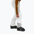 Women's ski trousers Peak Performance Stretch Softshell off white 7