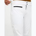 Women's ski trousers Peak Performance Stretch Softshell off white 8