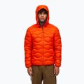 Men's down jacket Peak Performance Helium Down Hood solar burst