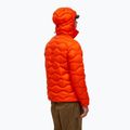 Men's down jacket Peak Performance Helium Down Hood solar burst 3