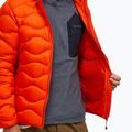 Men's down jacket Peak Performance Helium Down Hood solar burst 4