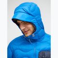 Men's down jacket Peak Performance Helium Utility Down azure sscent/mountain mist 4