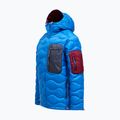 Men's down jacket Peak Performance Helium Utility Down azure sscent/mountain mist 9