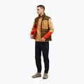 Men's gilet Peak Performance Helium Utility Down meadow moss/shard sierra sand 2