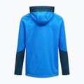 Men's sweatshirt Peak Performance Rider Essentials Zip Hood Azure Ascent/Mountain Lake 2