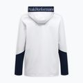 Men's sweatshirt Peak Performance Rider Essentials Zip Hood Antarctica/Blue Shadow 2