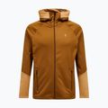 Men's sweatshirt Peak Performance Rider Essentials Zip Hood No Color