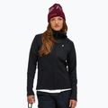Women's sweatshirt Peak Performance Rider Essentials Zip Hood black/black