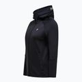 Women's sweatshirt Peak Performance Rider Essentials Zip Hood black/black 8