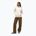 Women's sweatshirt Peak Performance Rider Essentials Zip Hood sand fog/sand fog 2