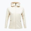 Women's sweatshirt Peak Performance Rider Essentials Zip Hood sand fog/sand fog 5