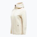 Women's sweatshirt Peak Performance Rider Essentials Zip Hood sand fog/sand fog 7