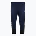 Men's ski trousers Peak Performance Rider Essentials blue shadow/black