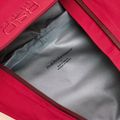 Women's ski jacket Peak Performance Visilight GTX C-Knit 3L tech burgundy/peach fuzz 10