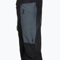 Men's ski trousers Peak Performance Vertical GTX Pro Bib black/mountain mist 4