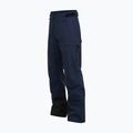 Men's ski trousers Peak Performance Whitelight Insulated Pants blue shadow 3