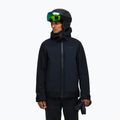 Men's ski jacket Peak Performance Whitelight Insulated black