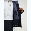 Men's ski jacket Peak Performance Whitelight Insulated black 6