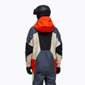 Men's ski jacket Peak Performance Vertical GTX Pro solat burst/mountain mist 3