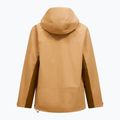 Men's ski jacket Peak Performance Edge Insulated sierra sand/earthy summit 9