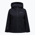 Women's ski jacket Perak Performance Rider Tech Insulated black