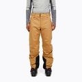 Men's ski trousers Peak Performance Maroon Insulated sierra sand