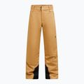 Men's ski trousers Peak Performance Maroon Insulated sierra sand 4
