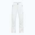 Women's ski trousers Peak Performance Anima Insulated off white 5