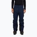 Men's ski trousers Peak Performance Maroon Insulated blue shadow