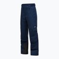 Men's ski trousers Peak Performance Maroon Insulated blue shadow 7