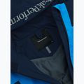 Children's ski jacket Peak Performance Rider Tech Insulated Jacket azure ascent/blue shadow 4