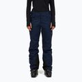 Women's ski trousers Peak Performance Anima Insulated blue shadow
