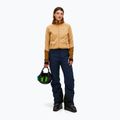 Women's ski trousers Peak Performance Anima Insulated blue shadow 2