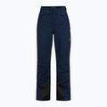 Women's ski trousers Peak Performance Anima Insulated blue shadow 6