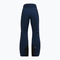 Women's ski trousers Peak Performance Anima Insulated blue shadow 7