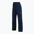 Women's ski trousers Peak Performance Anima Insulated blue shadow 8