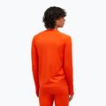 Men's thermal active sweatshirt Peak Performance Spirit Crew solar burst 2