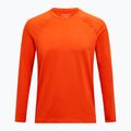 Men's thermal active sweatshirt Peak Performance Spirit Crew solar burst 4