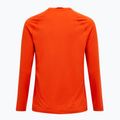 Men's thermal active sweatshirt Peak Performance Spirit Crew solar burst 5