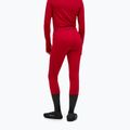 Women's thermal leggings Peak Performance Spirit Short John tech burgundy 2
