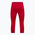 Women's thermal leggings Peak Performance Spirit Short John tech burgundy 4
