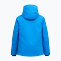 Children's ski jacket Peak Performance JR Maroon Insulated azure ascent 2