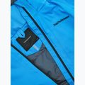 Children's ski jacket Peak Performance JR Maroon Insulated azure ascent 4