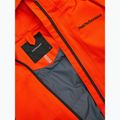 Children's ski jacket Peak Performance JR Maroon Insulated solar burst 4