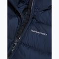 Men's down jacket Peak Performance Rivel Down Jacket blue shadow 4