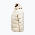 Men's down jacket Peak Performance Frost Down Puffer Jacket Sand Fog 3