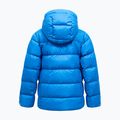 Children's down jacket Peak Performance Frost Down Puffer Jacket Azure Ascent 2