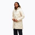 Women's down coat Peak Performance Helium Down sand fog