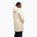 Women's down coat Peak Performance Helium Down sand fog 3
