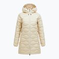 Women's down coat Peak Performance Helium Down sand fog 6
